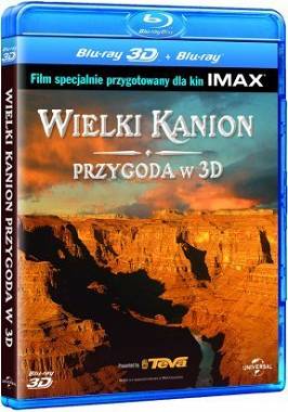 Grand Canyon Adventure - River at Risk [Blu-ray 3D/2D]