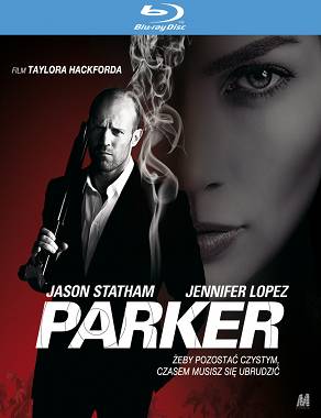 Parker [Blu-ray]