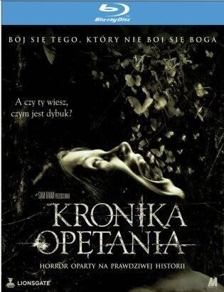 Kronika Opętania [Blu-Ray]