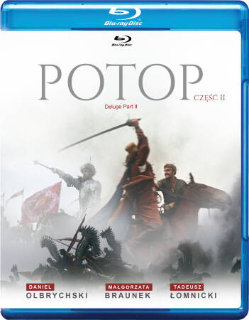 Potop cz. II [Blu-ray]