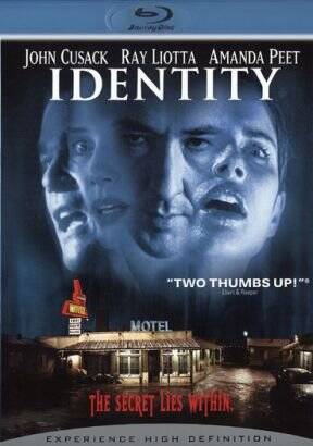 Tożsamość [Blu-Ray]