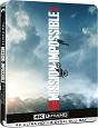 Mission Impossible 7 Dead Reckoning Part one Steelbook (UHD 4K + 2 Blu-ray)