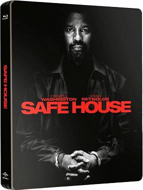 Safe House - Steelbook [Blu-ray]