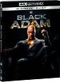 BLACK ADAM  (UHD 4K + Blu-ray)