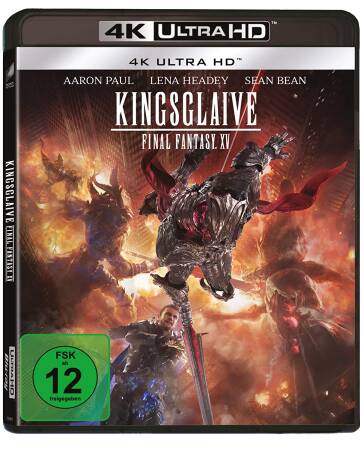 Kingsglaive: Final Fantasy XV (UHD 4K)