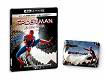 Spider-man No Way Home (UHD 4K + Blu-ray)