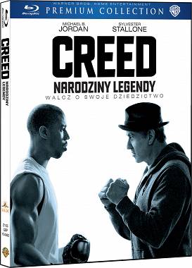 Creed: Narodziny legendy - Premium Collection [Blu-ray]