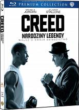 Creed: Narodziny legendy Premium Collection (Blu-ray)