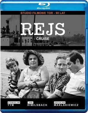 Rejs [Blu-ray]