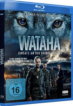 WATAHA sezon 1 [Blu-ray]