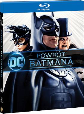 Powrót Batmana DC Collection [Blu-ray]