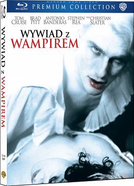 Wywiad z wampirem [Blu-Ray]