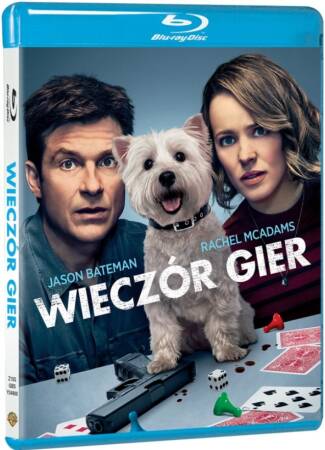 Wieczór Gier - Blu-ray