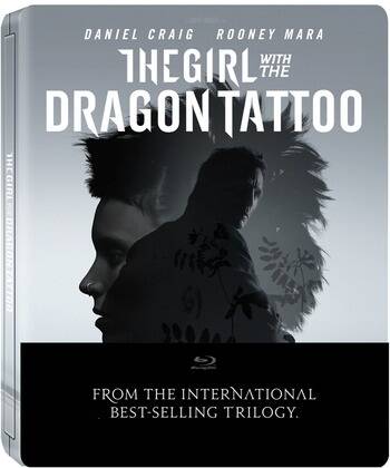 Dziewczyna z Tatuażem (2011) [2 Blu-Ray]