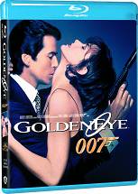 Goldeneye James Bond (Blu-ray)