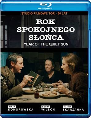 Rok spokojnego słońca [Blu-ray]