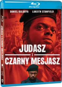 Judasz i Czarny Mesjasz - Blu-ray