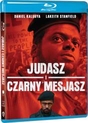 Judasz i Czarny Mesjasz (Blu-ray)