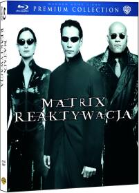 Matrix Reaktywacja Premium Collection - Blu-ray