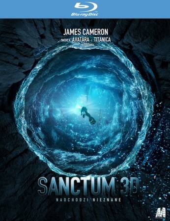 Sanctum - Blu-ray 3D/2D