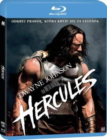 Hercules [Blu-ray]