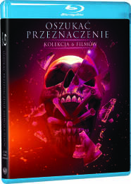 Final Destination. 6-Film Collection (6 Blu-ray)