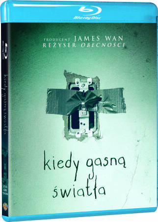 Kiedy Gasną Światła (Blu-ray)