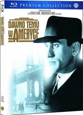 Dawno Temu w Ameryce - Premium Collection [Blu-Ray]