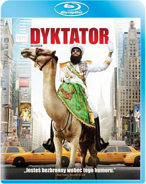 Dyktator [Blu-Ray]