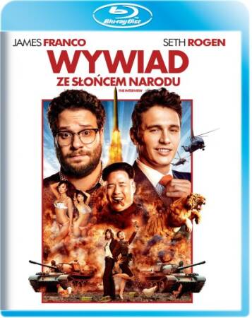 Wywiad Ze Słońcem Narodu [Blu-ray] 