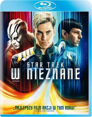 Star Trek: W Nieznane [Blu-ray]