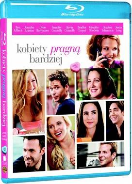 Kobiety pragną bardziej (Blu-ray)