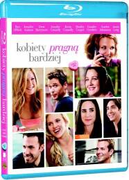 Kobiety pragną bardziej (Blu-ray)