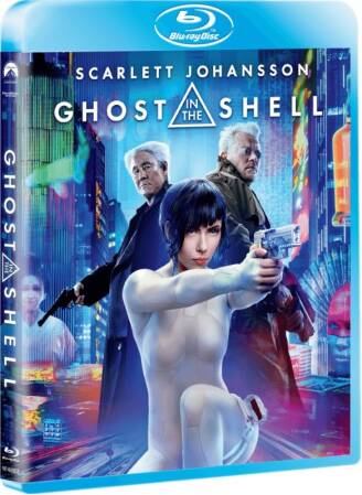 Ghost in the Shell [Blu-ray]