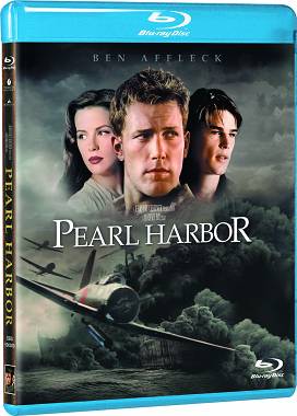 Pearl Harbor (Blu-ray)