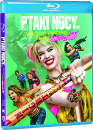 Ptaki Nocy (Blu-ray)