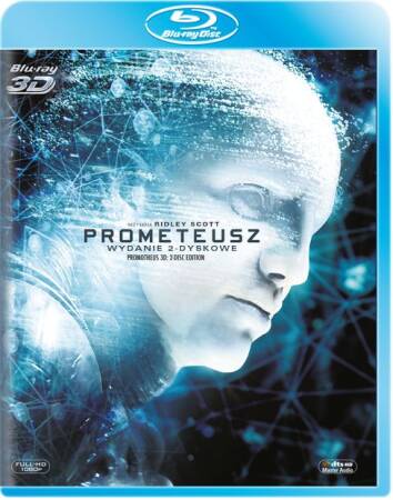 Prometeusz [Blu-Ray]