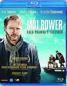 Mój Rower - Blu-ray