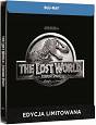 The Lost World: JURASSIC PARK - SteelBook [Blu-ray]