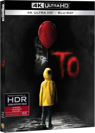 To (2017) [4K UHD + Blu-ray]
