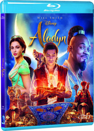 Aladyn [Blu-ray]