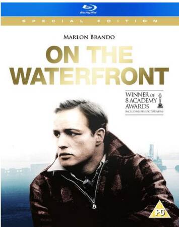 Na nabrzeżach [Blu-ray]