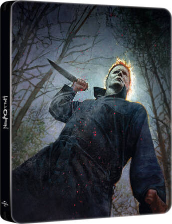 Halloween Steelbook [Blu-ray]