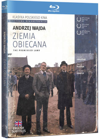 Ziemia Obiecana [Blu-ray]