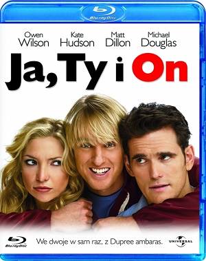 Ja Ty i On (Blu-ray)