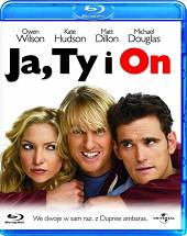 Ja Ty i On (Blu-ray)