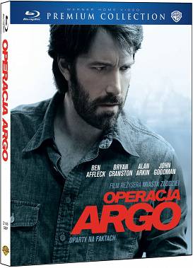 Operacja Argo [Blu-ray]