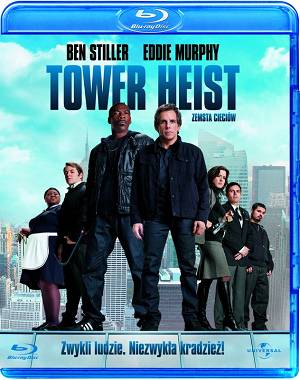 Zemsta Cieciów [Blu-ray]