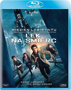 Maze Runner: The Death Cure [Blu-ray]