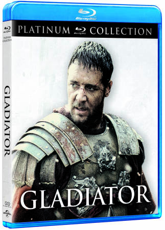 Gladiator Platinum Collection [Blu-ray]